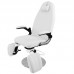 Pedicure Hydraulic Chair AZZURRO 713A, White